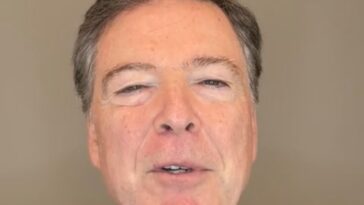 breaking:-arrest-warrant-issued-for-james-comey-–-read-indictment-here-–-two-felony-counts-–-doj-presser