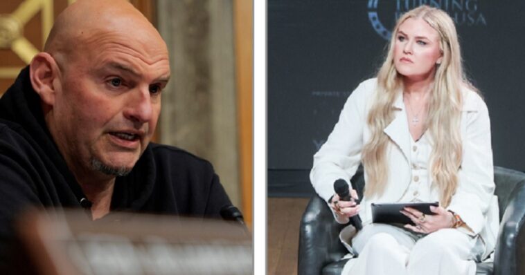 john-fetterman-made-‘emotional’-apology-to-erika-kirk-after-white-house-correspondents’-dinner