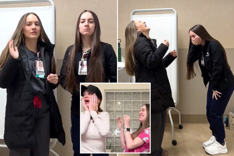 miracle-as-twin-sisters-get-pregnant-at-exactly-the-same-time-—-despite-one-believing-she-was-infertile