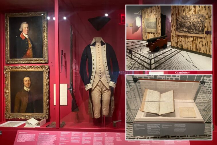 exhibit-touts-nyc’s-‘pivotal’-role-in-american-revolution-and-emergence-as-country’s-epicenter