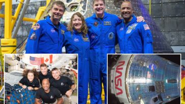 trump-will-host-hero-astronauts-of-nasa’s-groundbreaking-artemis-ii-mission-at-white-house