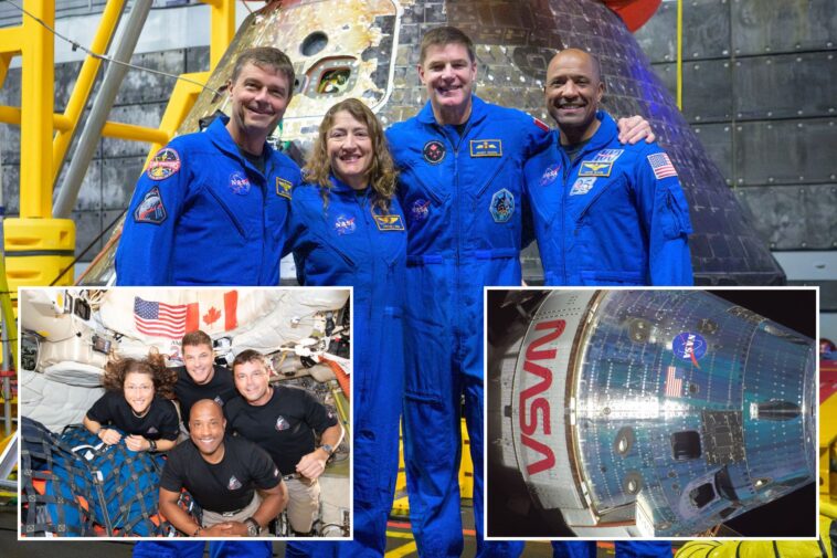 trump-will-host-hero-astronauts-of-nasa’s-groundbreaking-artemis-ii-mission-at-white-house