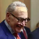 chuck-schumer-wore-a-giant-bandage-on-his-forehead-for-king-charles-iii’s-speech-—-then-offers-off-the-wall-explanation-for-why