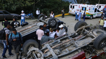 colombia:-marxist-farc-kills-21-in-worst-terrorist-attack-in-decades