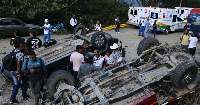 colombia:-marxist-farc-kills-21-in-worst-terrorist-attack-in-decades