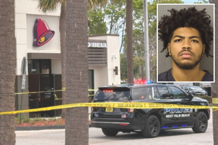 florida-taco-bell-worker-fires-gun-at-three-female-customers-after-one-tried-to-fill-water-cup-with-soda:-cops