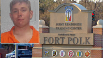 us-army-soldier-arrested-for-threatening-to-‘walk-into-a-synagogue-with-my-ak’-and-‘kill-every-single-jew-‘-inside:-feds