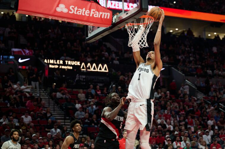 trail-blazers-vs.-spurs-game-5-prediction:-nba-playoffs-pick,-odds,-best-bet-tuesday