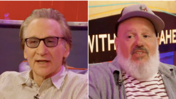watch:-bill-maher-clashes-with-‘arrested-development’-star-david-cross-over-gender-transitioning-toddlers