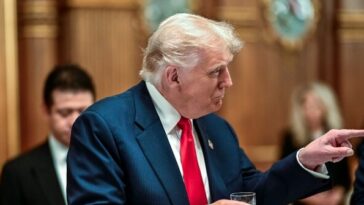 watch-live:-donald-trump-hosts-state-dinner-for-king-charles-iii