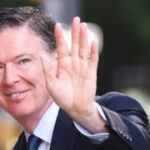 former-fbi-chief-james-comey-responds-to-second-indictment:-‘keep-the-faith’