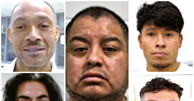 ice-arrests-illegal-aliens-convicted-of-murder,-child-sex-crimes,-drug-dealing