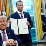 pentagon-urges-congress-to-codify-‘department-of-war’-name-change-it-estimates-will-cost-$52-million