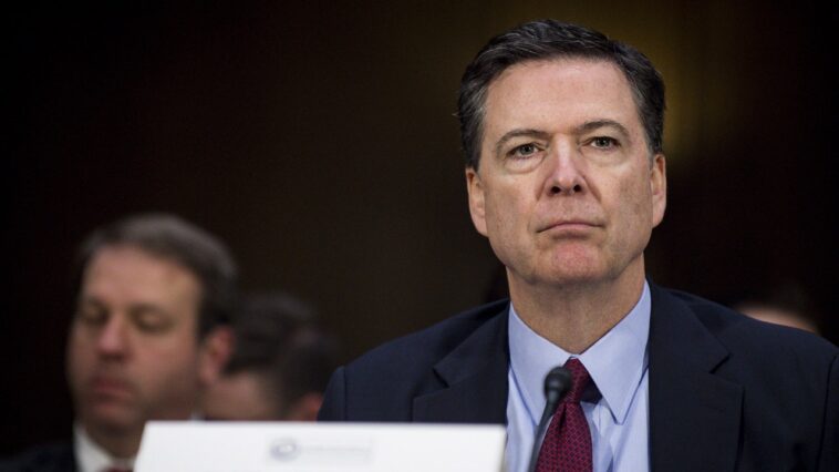 jonathan-turley:-comey’s-shell-post-may-be-crass,-but-charging-him-is-a-free-speech-trap