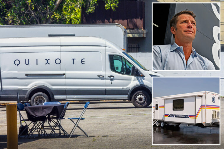 quixote-to-lay-off-70-staffers,-wind-down-most-of-its-sound-stage-business-in-another-blow-to-hollywood