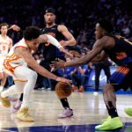 knicks-continue-to-throw-breakout-hawks-star-jalen-johnson-off-his-game