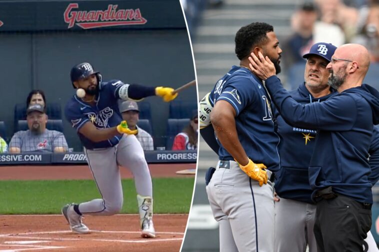 rays-star-junior-caminero-exits-game-after-fouling-ball-off-face-in-scary-scene