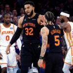 karl-anthony-towns-dominates-again-as-hawks-have-no-answer-for-knicks’-adjustment