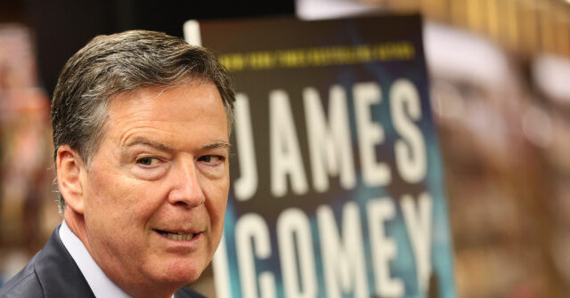 doj-ups-ante,-issues-arrest-warrant-for-former-fbi-director-james-comey