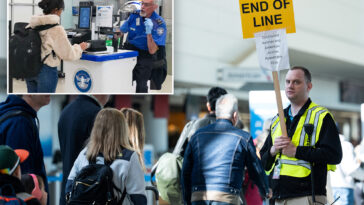 white-house-says-funds-to-pay-tsa-and-other-homeland-security-workers-will-‘soon-run-out’