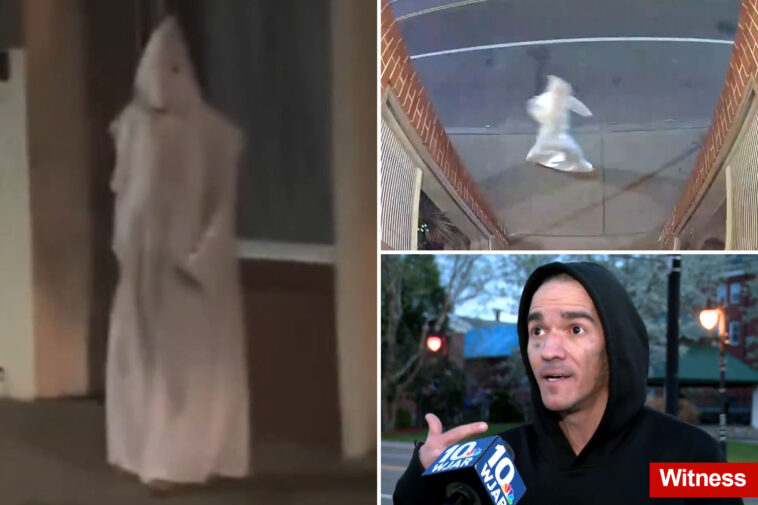 sicko-walks-through-quiet-rhode-island-town-in-kkk-robes:-‘that’s-a-whole-different-level-of-racism’