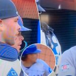 cubs’-nico-hoerner-has-regrets-after-alleged-‘fat-f–k’-moment-with-dodgers-catcher-dalton-rushing