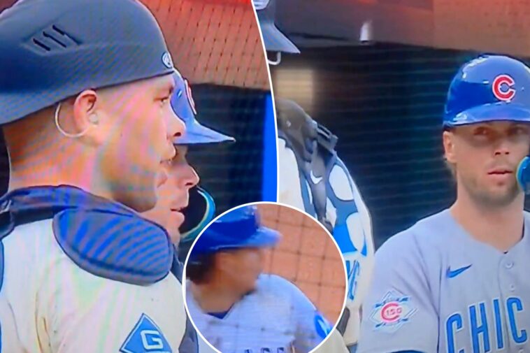 cubs’-nico-hoerner-has-regrets-after-alleged-‘fat-f–k’-moment-with-dodgers-catcher-dalton-rushing