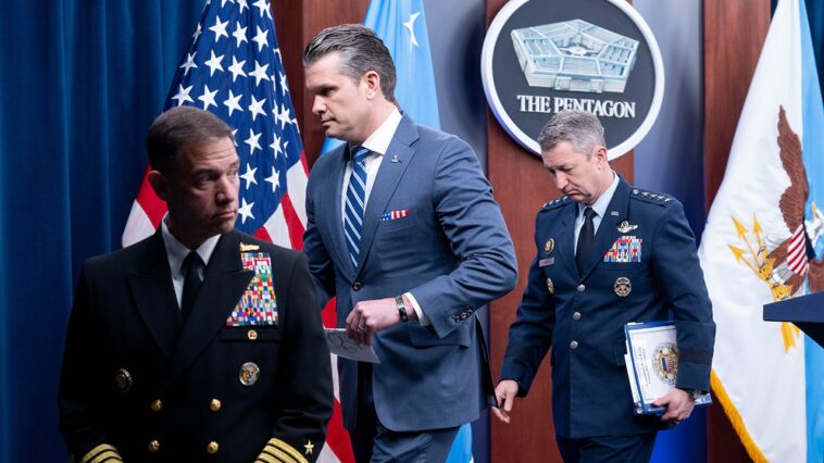 pete-hegseth-heads-to-capitol-hill-to-defend-trump’s-iran-war-as-60-day-congressional-deadline-looms