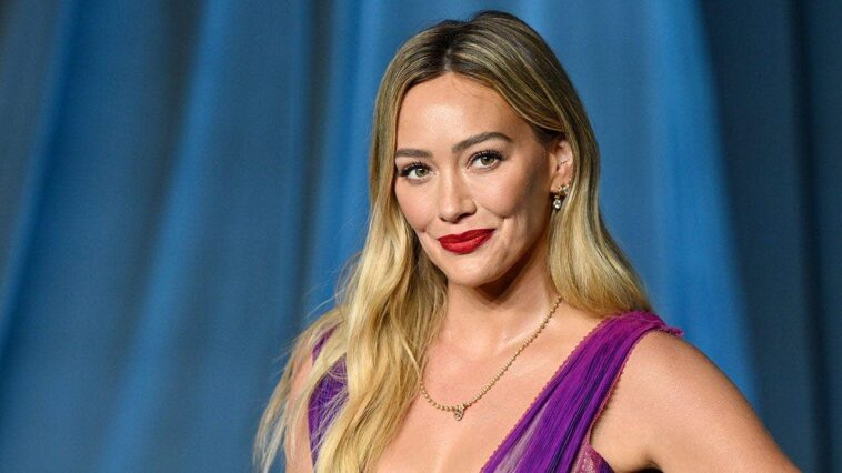hilary-duff’s-latest-instagram-content-has-suburban-millennial-moms-gasping,-a-tennis-match-turns-nasty-&-meat