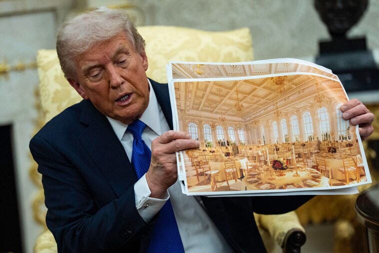 add-trump’s-ballroom-to-the-list-of-unhinged-conspiracy-theories