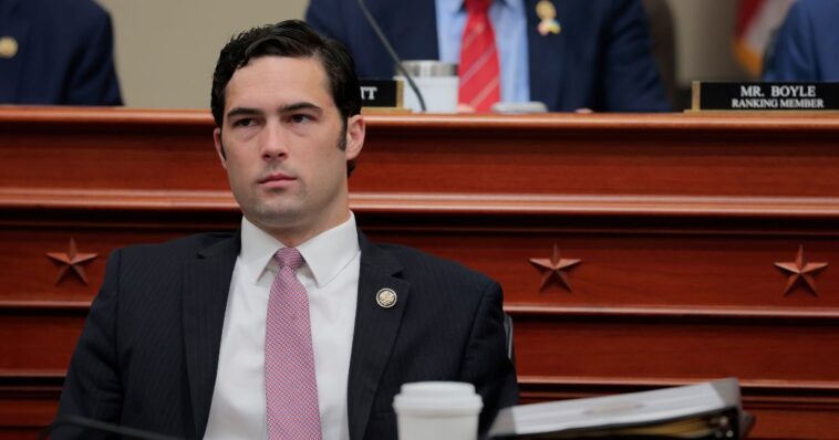 gop-rising-star-brandon-gill-makes-abortion-activist-squirm,-asks-her-to-name-‘favorite’-method-to-kill-a-baby