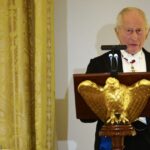 watch:-king-charles-gifts-trump-historic-artifact-with-a-personal-connection-to-the-president