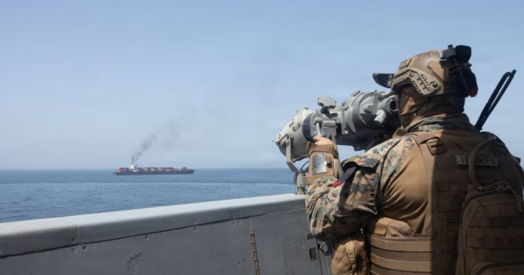 video:-armed-to-the-teeth-us-forces-turn-back-ship-considering-a-blockade-run-at-the-strait-of-hormuz