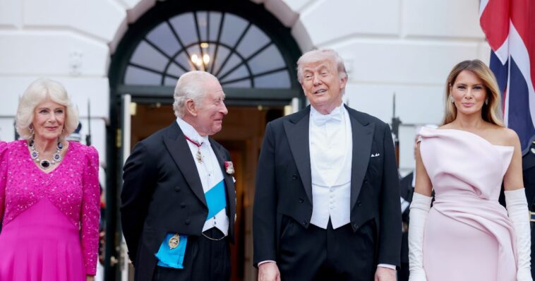 white-house-trolls-libs-with-‘two-kings’-post-of-trump-standing-with-charles