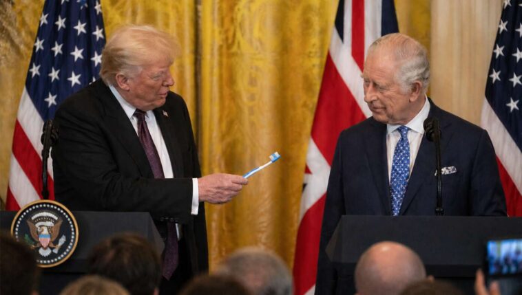trump-presents-king-charles-with-gift-of-toothbrush