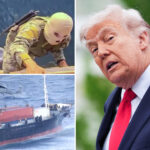 trump-says-iran-‘choking-like-a-stuffed-pig’-on-strait-of-hormuz-blockade