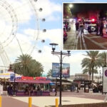 more-than-1,000-rowdy-teens-swarm-notorious-orlando-amusement-park,-injuring-2-deputies