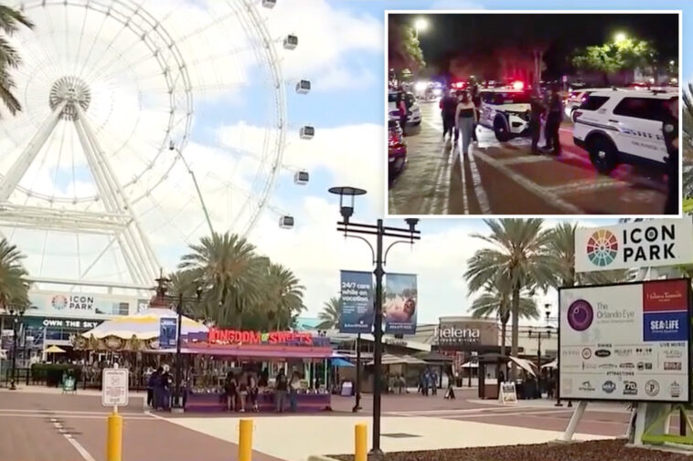 more-than-1,000-rowdy-teens-swarm-notorious-orlando-amusement-park,-injuring-2-deputies