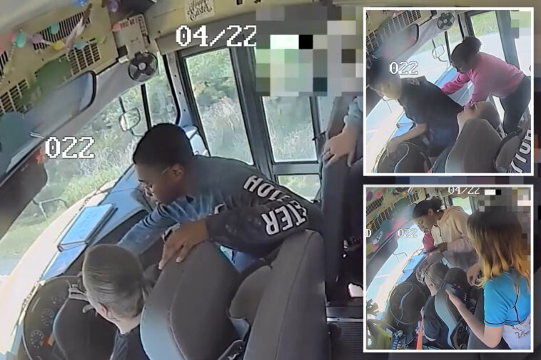 dramatic-video-shows-middle-schoolers-bringing-bus-to-stop-after-driver-passes-out