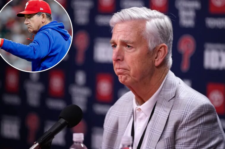 phillies-president-dave-dombrowski-refuses-to-answer-why-he’s-fit-for-the-job-after-firing-rob-thomson