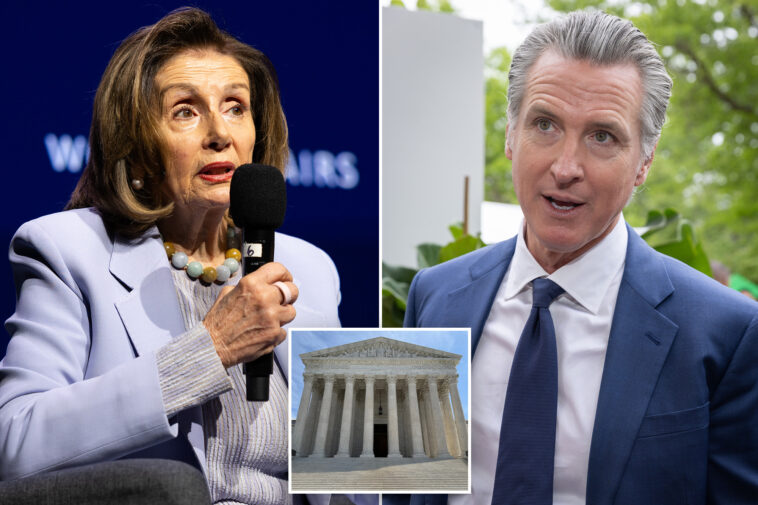 california-democrats-freak-out-after-bombshell-supreme-court-ruling-on-louisiana-redistricting