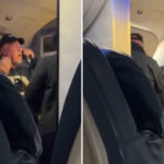 crazy-video-shows-flyer-yanking-open-airplane-door:-‘i-want-off!’