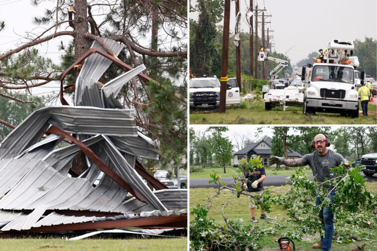 thunderstorms-tear-through-texas,-leaving-2-hospitalized-as-winds-rip-roofs-off-homes
