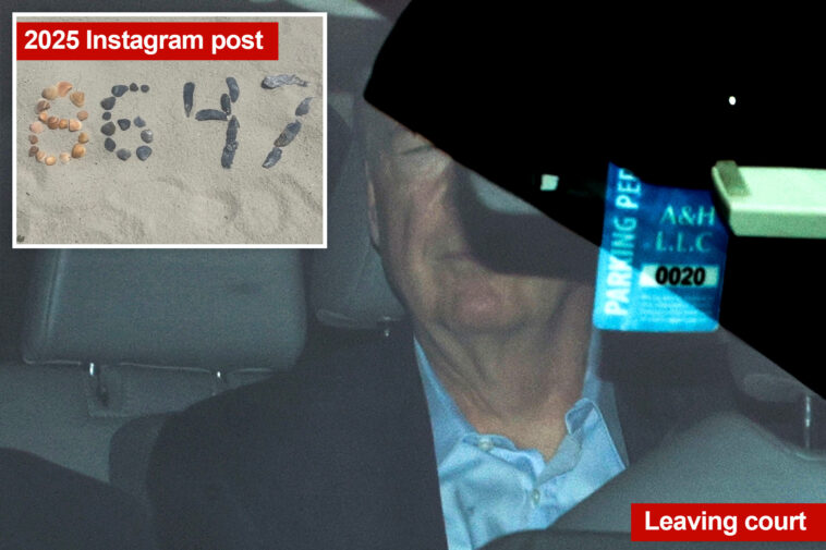 ex-fbi-director-james-comey-surrenders-to-feds-on-charges-he-threatened-to-kill-trump-in-instagram-post