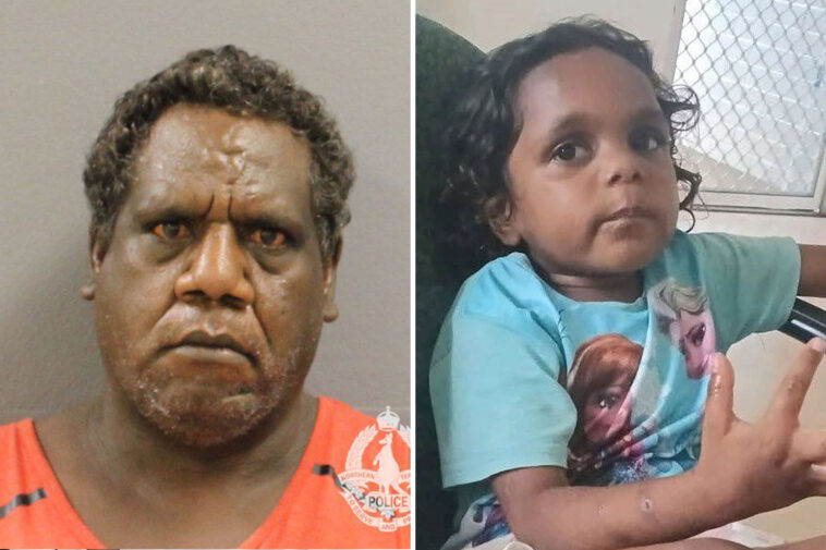 police-make-disturbing-find-as-search-continues-for-missing-5-year-old-girl-in-australia