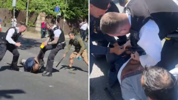 dramatic-moment-knife-wielding-terrorist-kicked-in-the-head-by-hero-cops-after-stabbing-2-jewish-men-in-london
