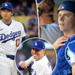 dodgers’-shohei-ohtani,-freddie-freeman-have-opposite-reactions-to-will-smith-‘low-blow’