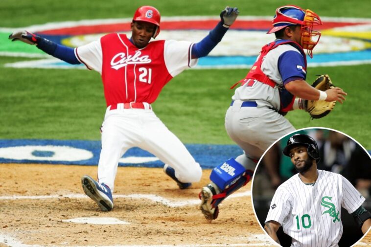 alexei-ramirez,-44,-tested-positive-for-steroids-at-world-baseball-classic-after-setting-record