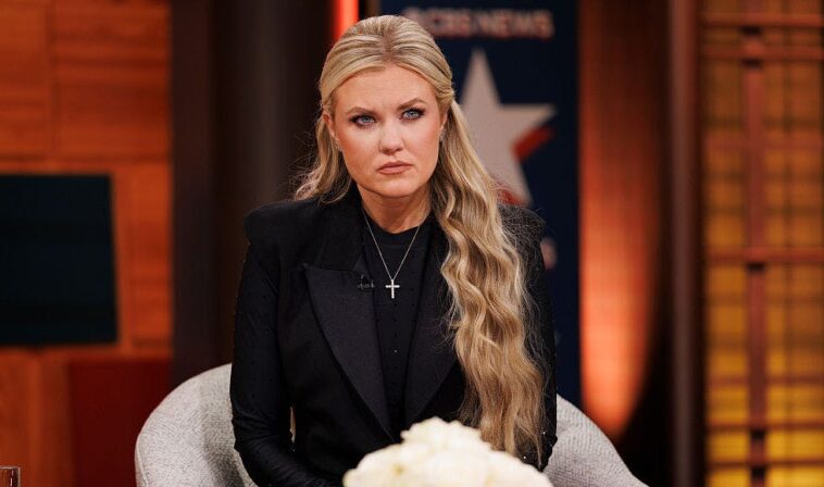 erika-kirk-blasts-media,-‘radicalization,’-in-first-remarks-since-whcd-shooting