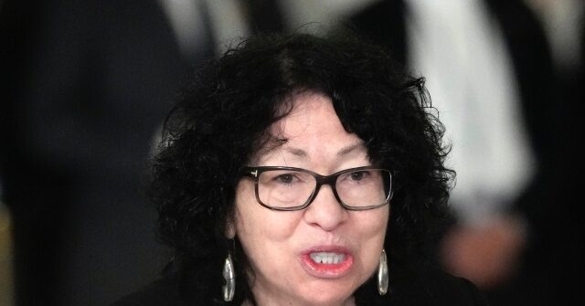 justice-sonia-sotomayor-suggests-dhs-cannot-end-‘temporary’-amnesty-for-haitians-because-trump-called-haiti-a-‘sh**hole-country’